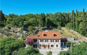 Beautiful Home In Kucice With Kitchen